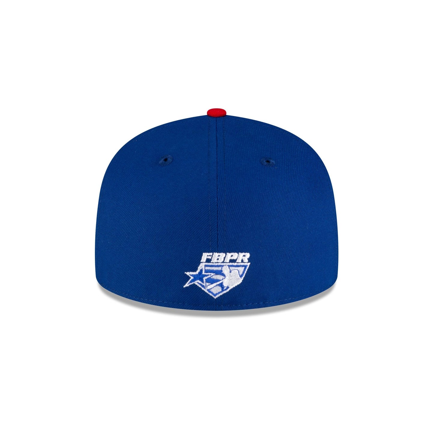 Puerto Rico Royal Blue 59FIFTY Fitted Hat