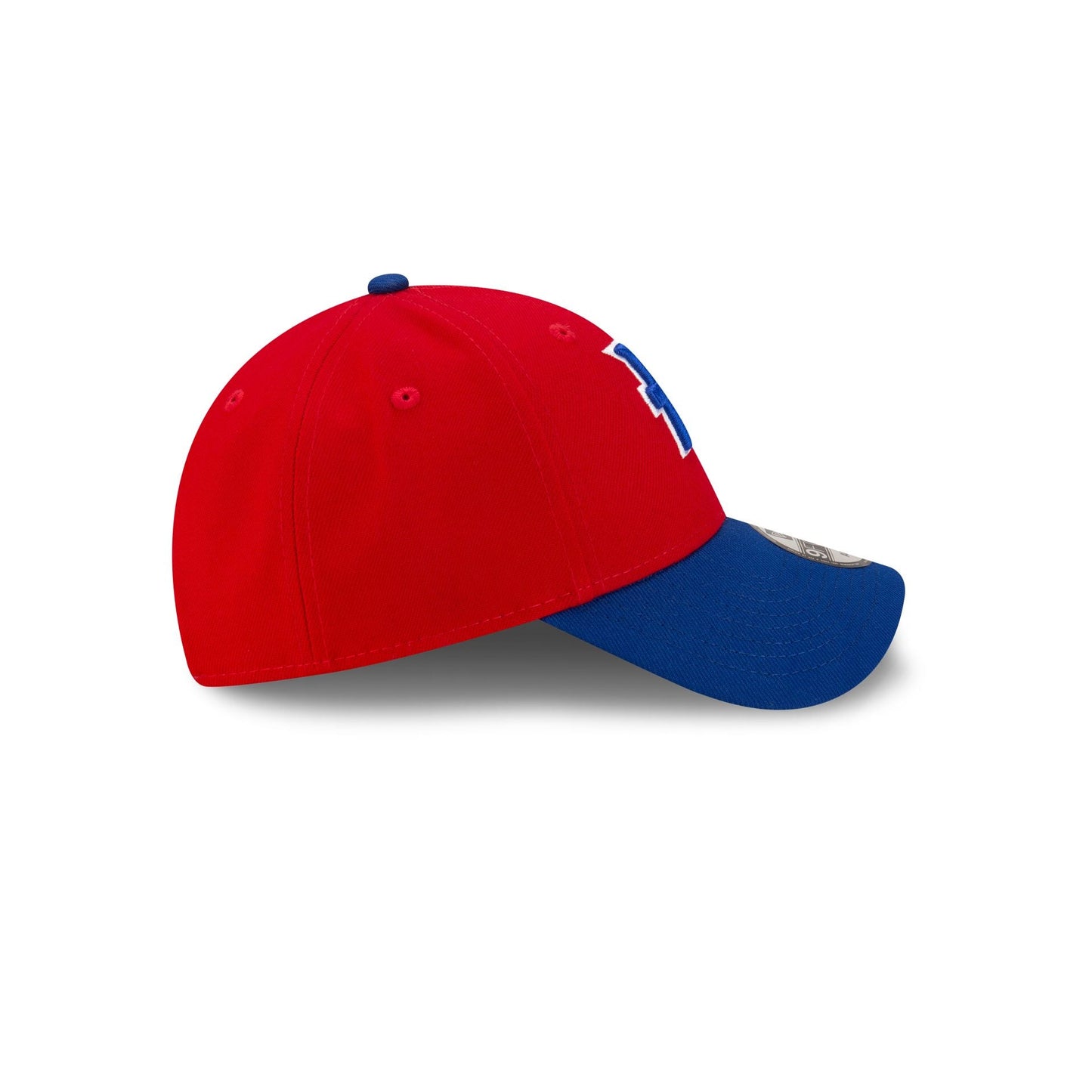 Puerto Rico Red Alt 9FORTY Snapback Hat