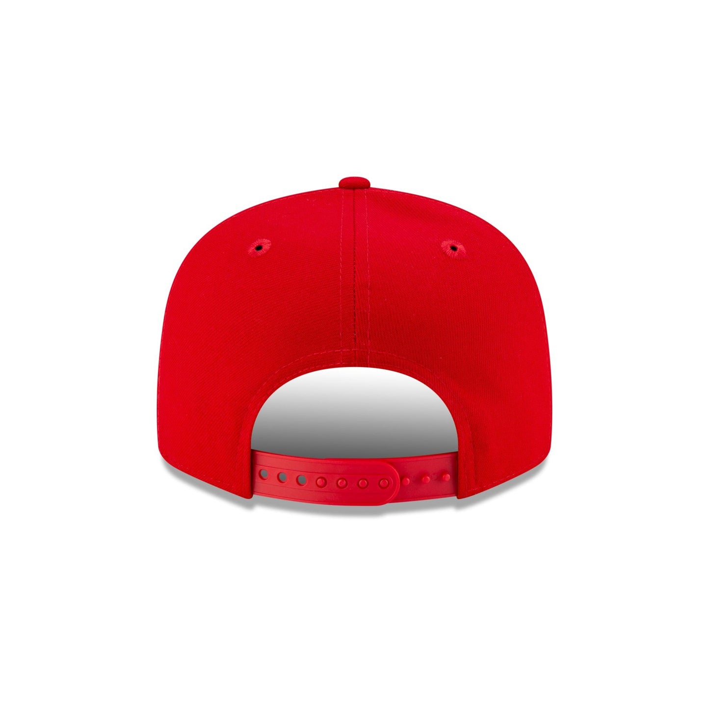 Dominican Republic Red 9FIFTY Snapback Hat