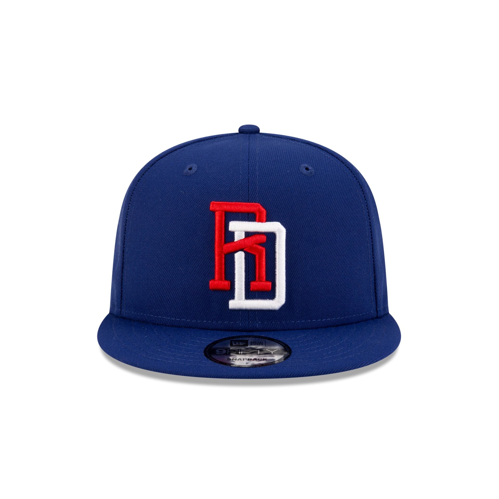 Dominican Republic Royal Blue 9FIFTY Snapback Hat