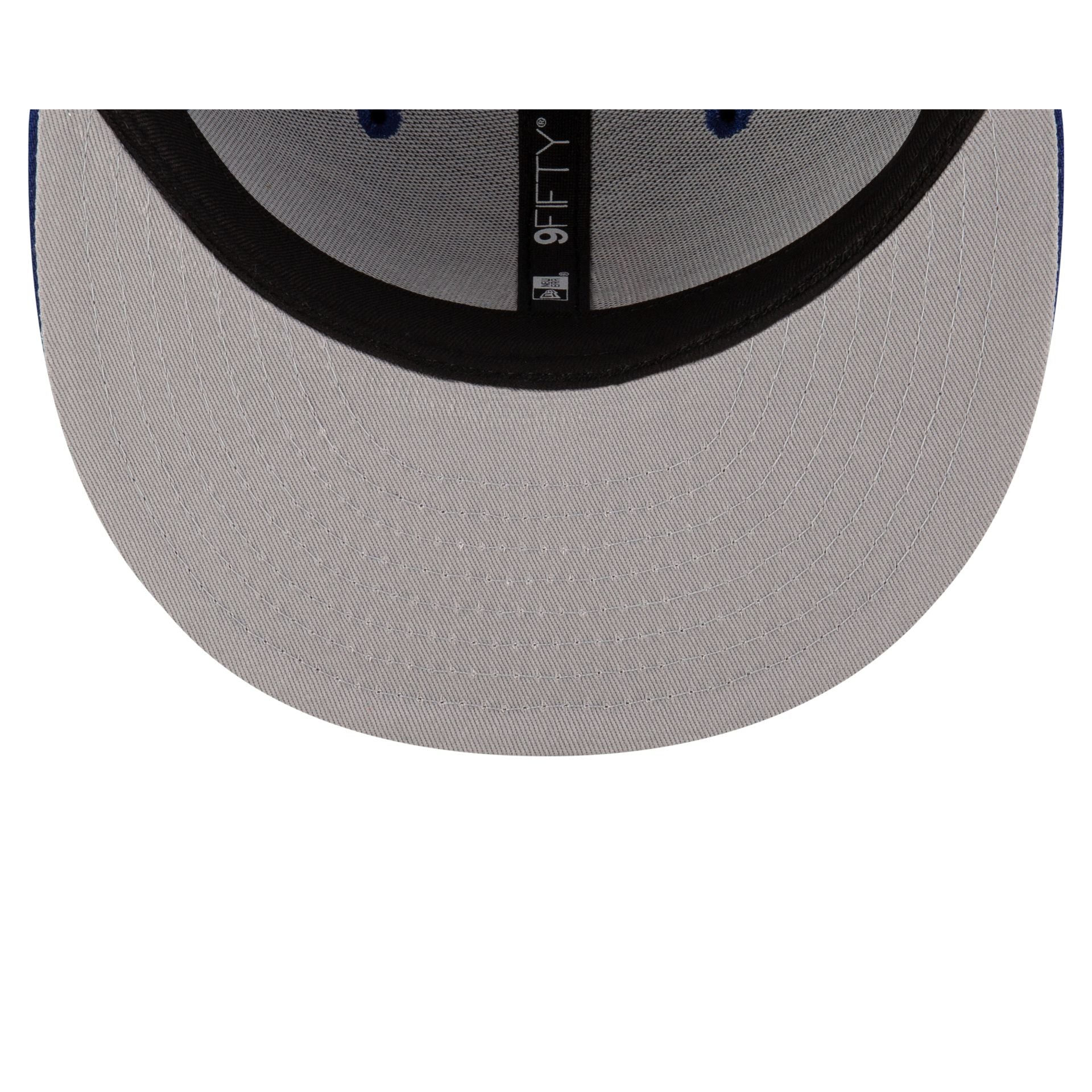 Dominican Republic Royal Blue 9FIFTY Snapback Hat