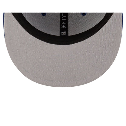 Dominican Republic Royal Blue 9FIFTY Snapback Hat