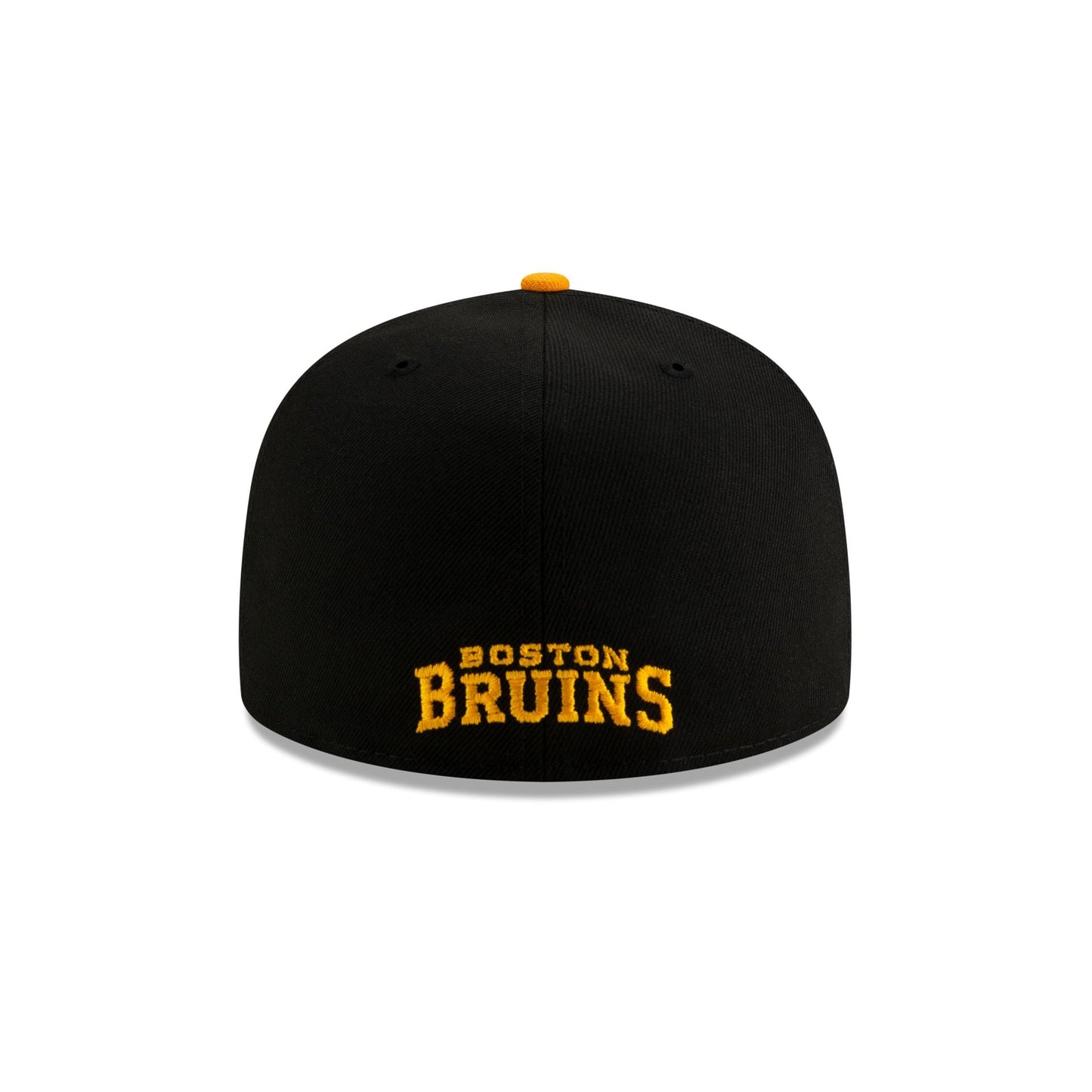 Boston Bruins Black & Gold 59FIFTY Fitted Hat