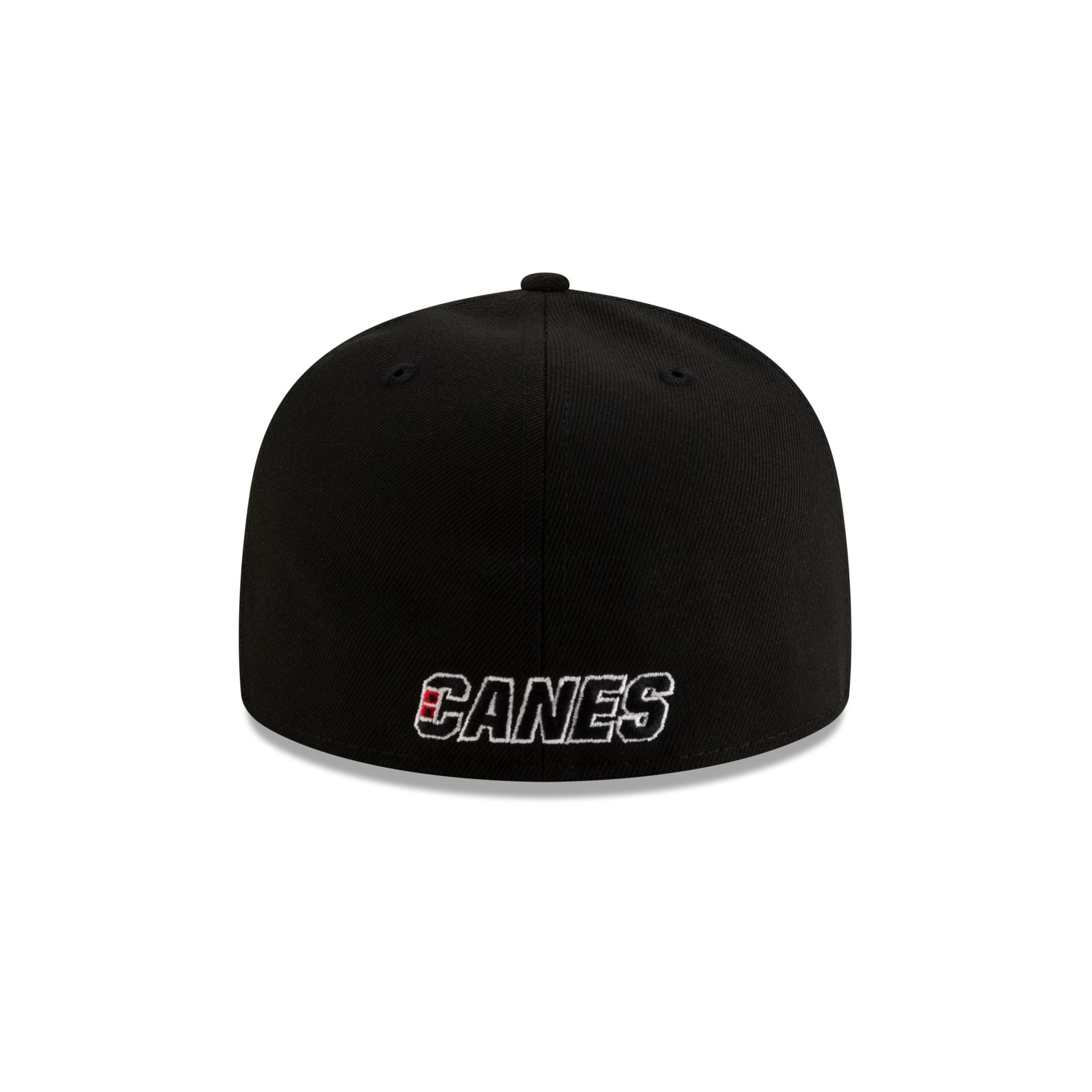 Carolina Hurricanes Black 59FIFTY Fitted Hat