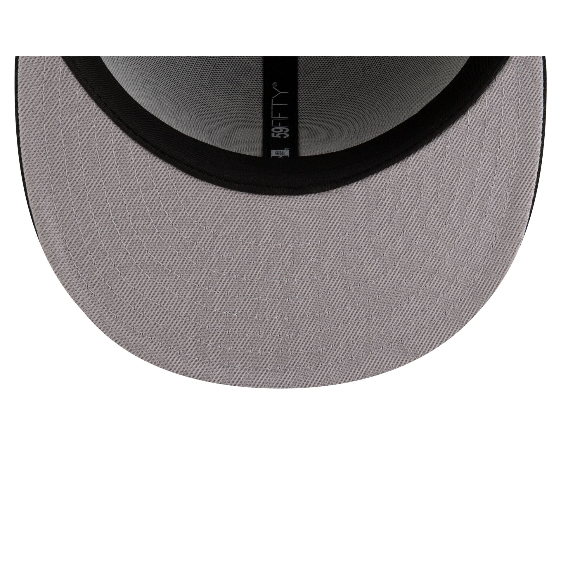 Carolina Hurricanes Black 59FIFTY Fitted Hat