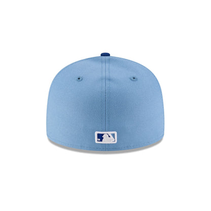 Kansas City Royals Authentic Collection Alt Crown 59FIFTY Fitted Hat