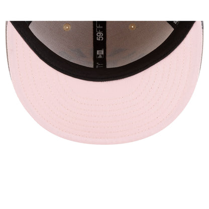 New York Rangers Retro Camo 59FIFTY Fitted Hat
