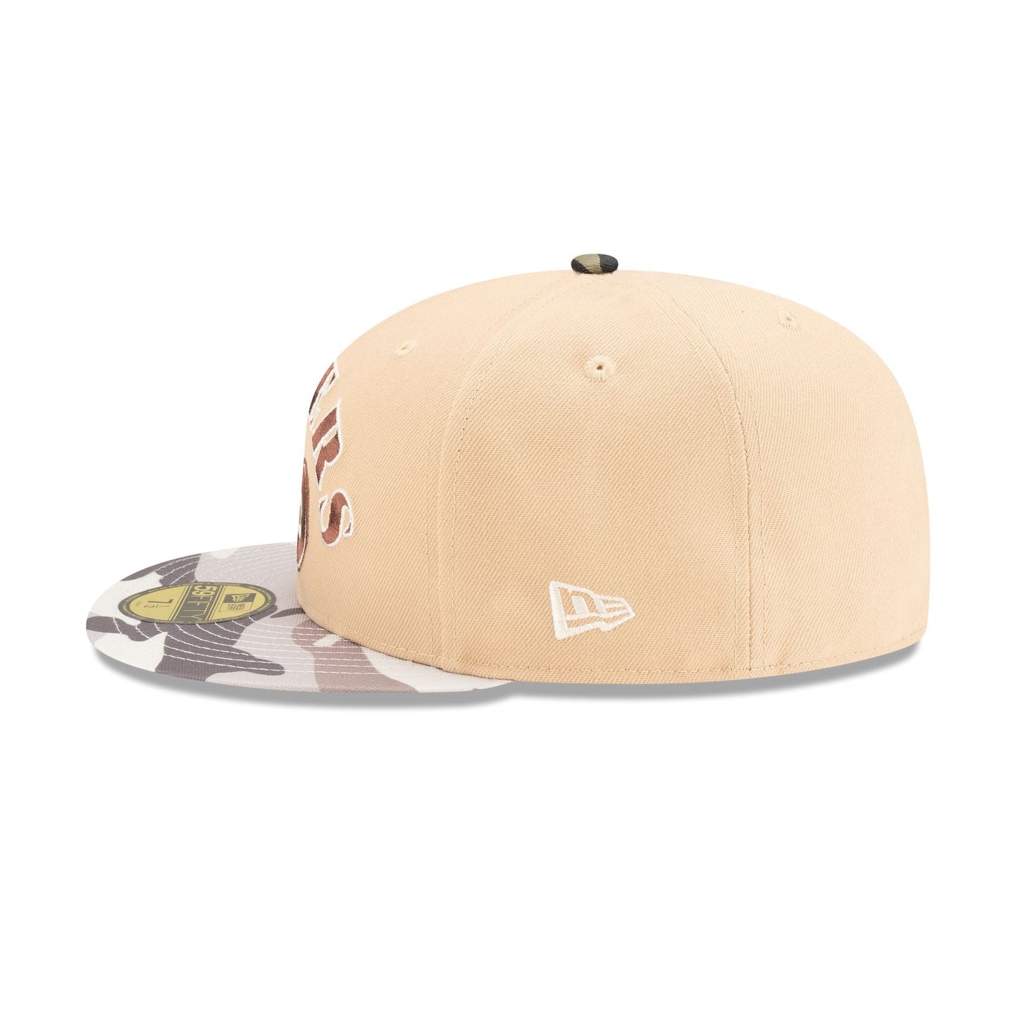 Philadelphia Flyers Retro Camo 59FIFTY Fitted Hat