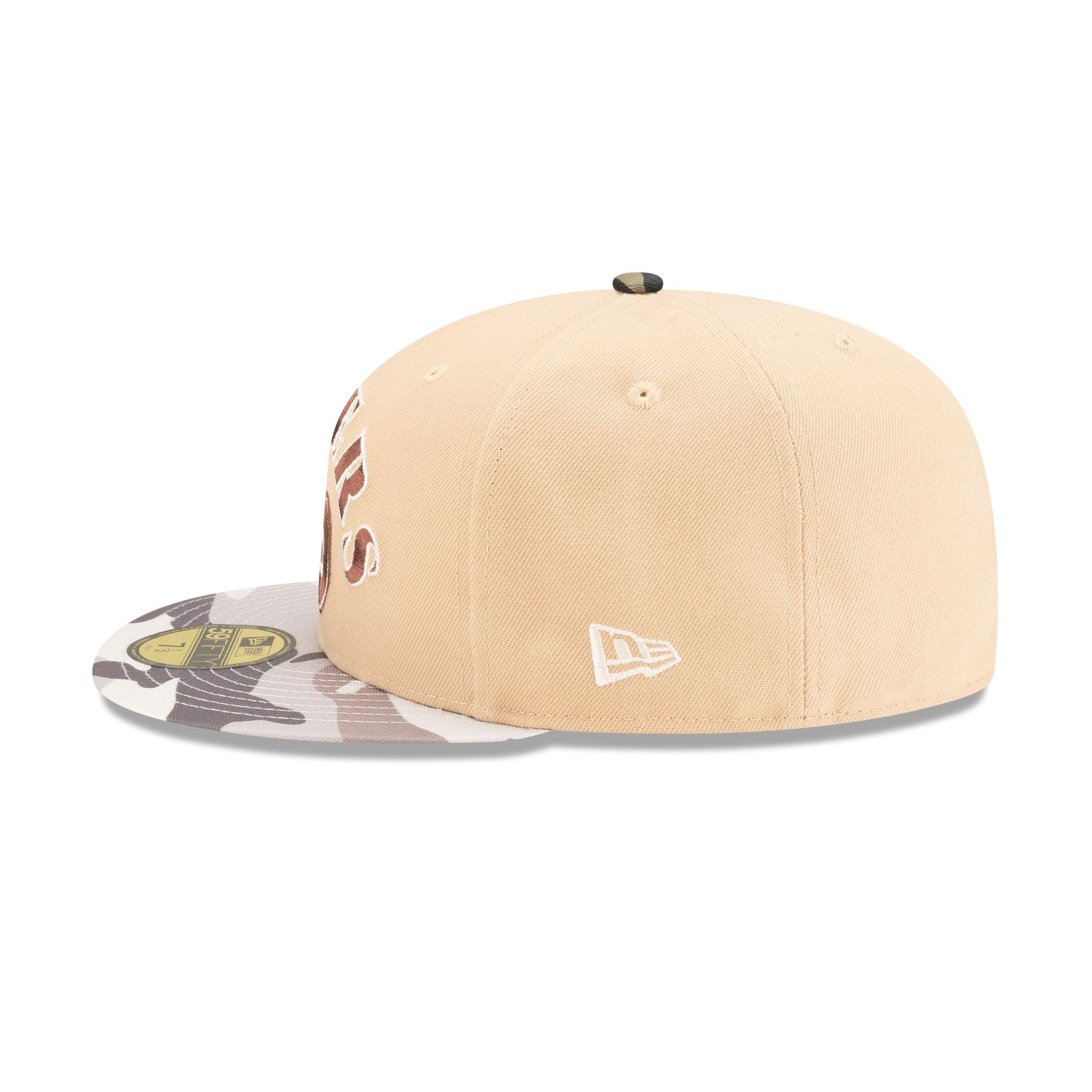 Philadelphia Flyers Retro Camo 59FIFTY Fitted Hat