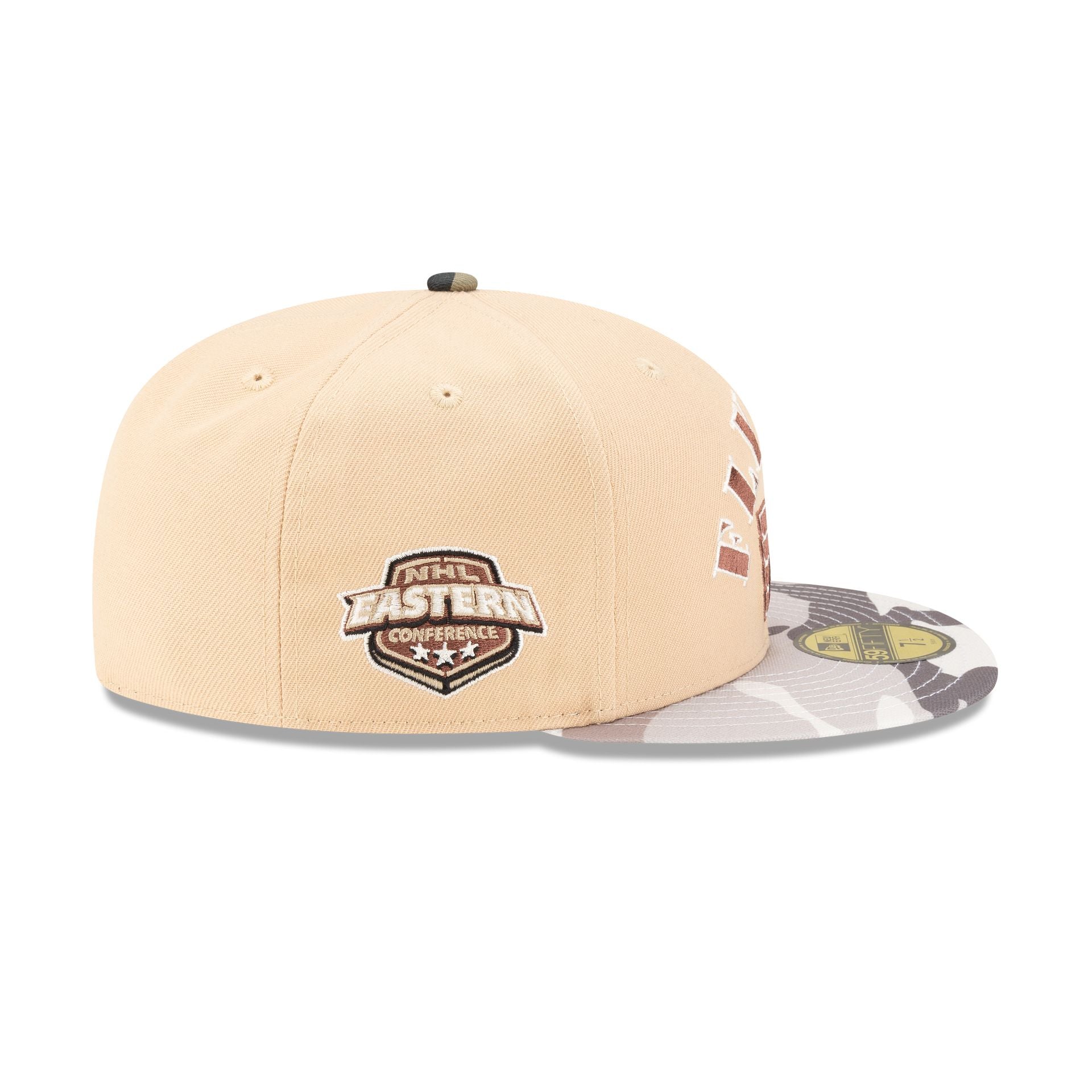 Philadelphia Flyers Retro Camo 59FIFTY Fitted Hat