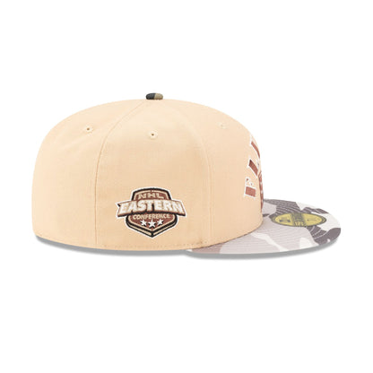 Philadelphia Flyers Retro Camo 59FIFTY Fitted Hat
