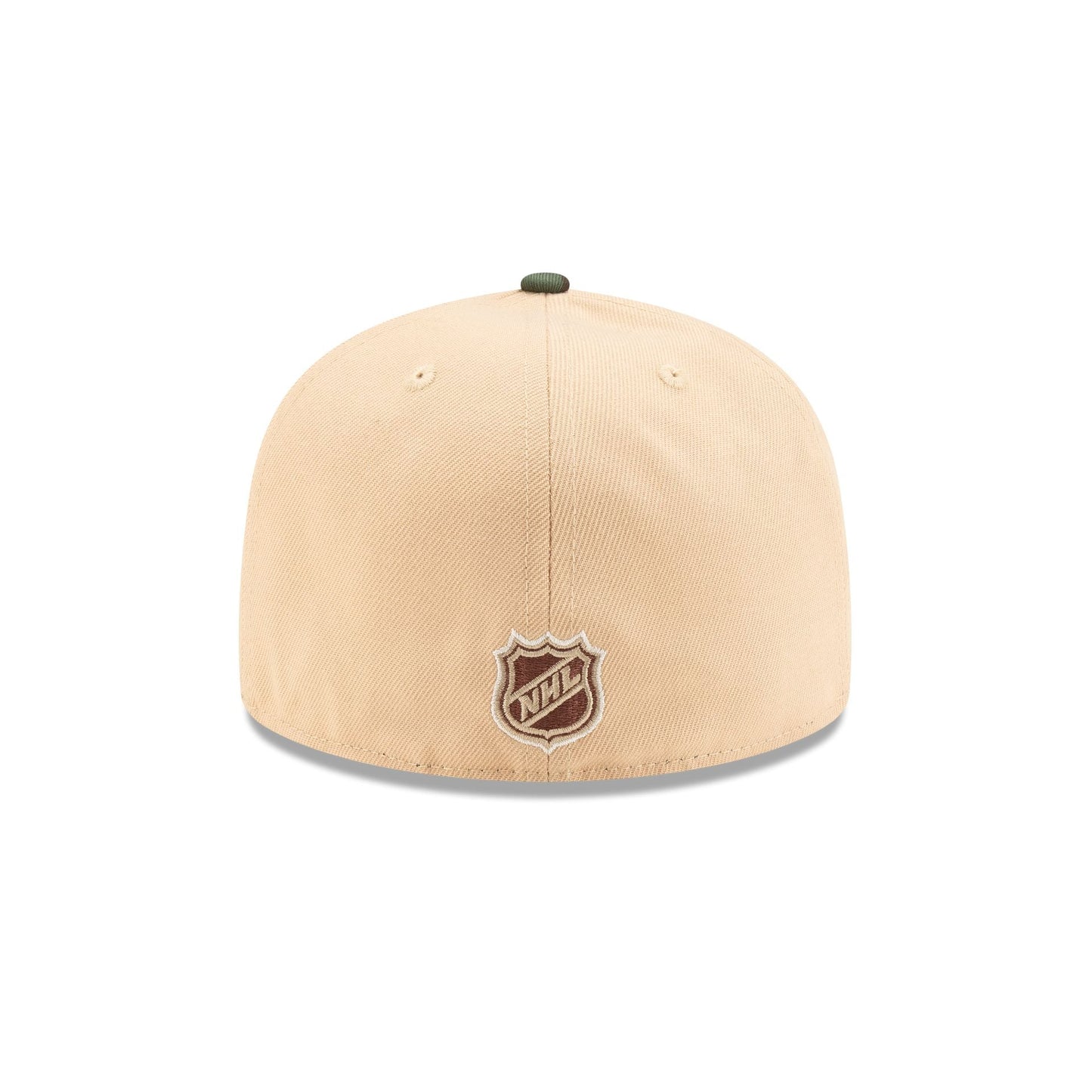 Detroit Red Wings Retro Camo 59FIFTY Fitted Hat