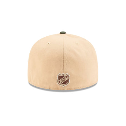 Detroit Red Wings Retro Camo 59FIFTY Fitted Hat