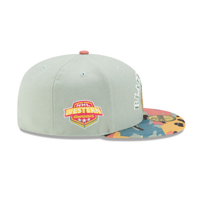 Chicago Blackhawks Retro Everest Camo 59FIFTY Fitted Hat