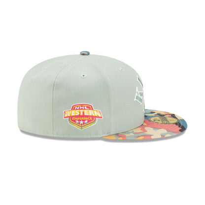 Los Angeles Kings Retro Everest Camo 59FIFTY Fitted Hat