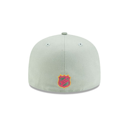 San Jose Sharks Retro Everest Camo 59FIFTY Fitted Hat