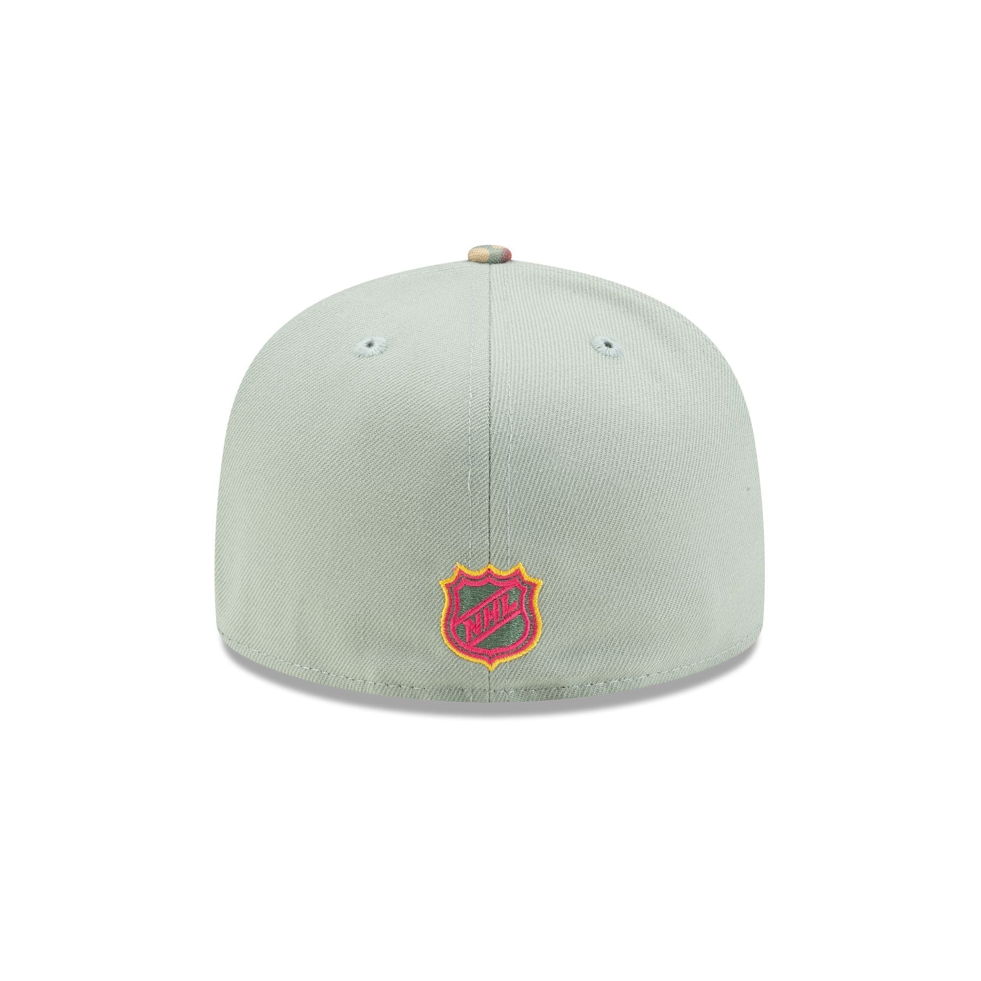 Colorado Avalanche Retro Everest Camo 59FIFTY Fitted Hat