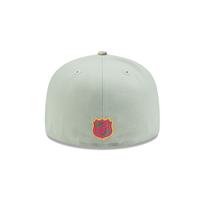 Colorado Avalanche Retro Everest Camo 59FIFTY Fitted Hat