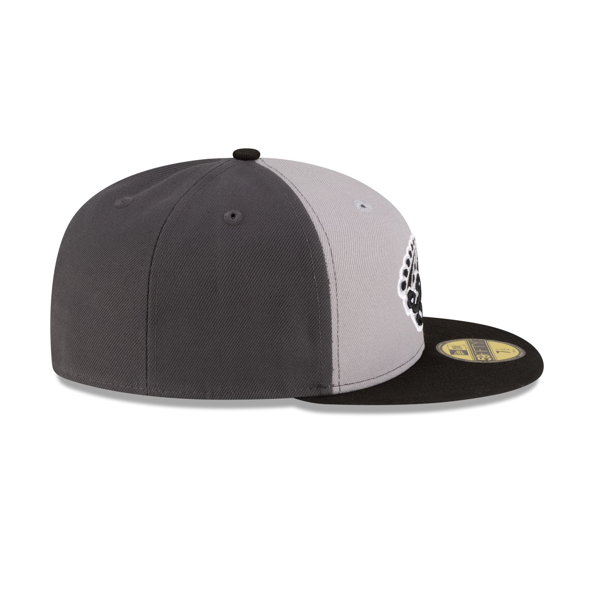 Los Angeles Kings Alt Graphite 59FIFTY Fitted Hat