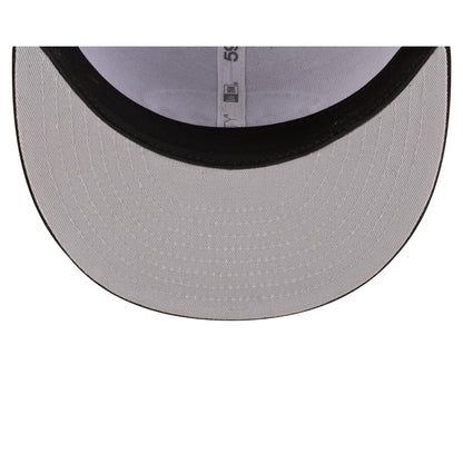 Los Angeles Kings Alt Graphite 59FIFTY Fitted Hat