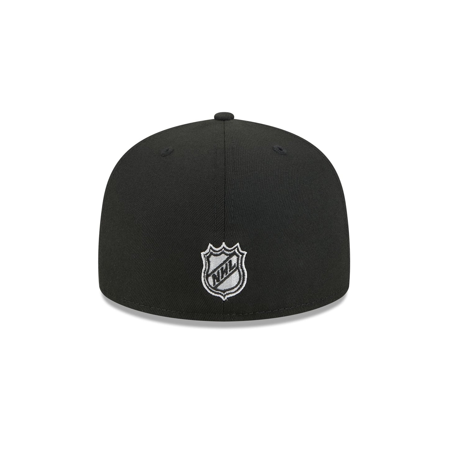 Los Angeles Kings Alt Black 59FIFTY Fitted Hat