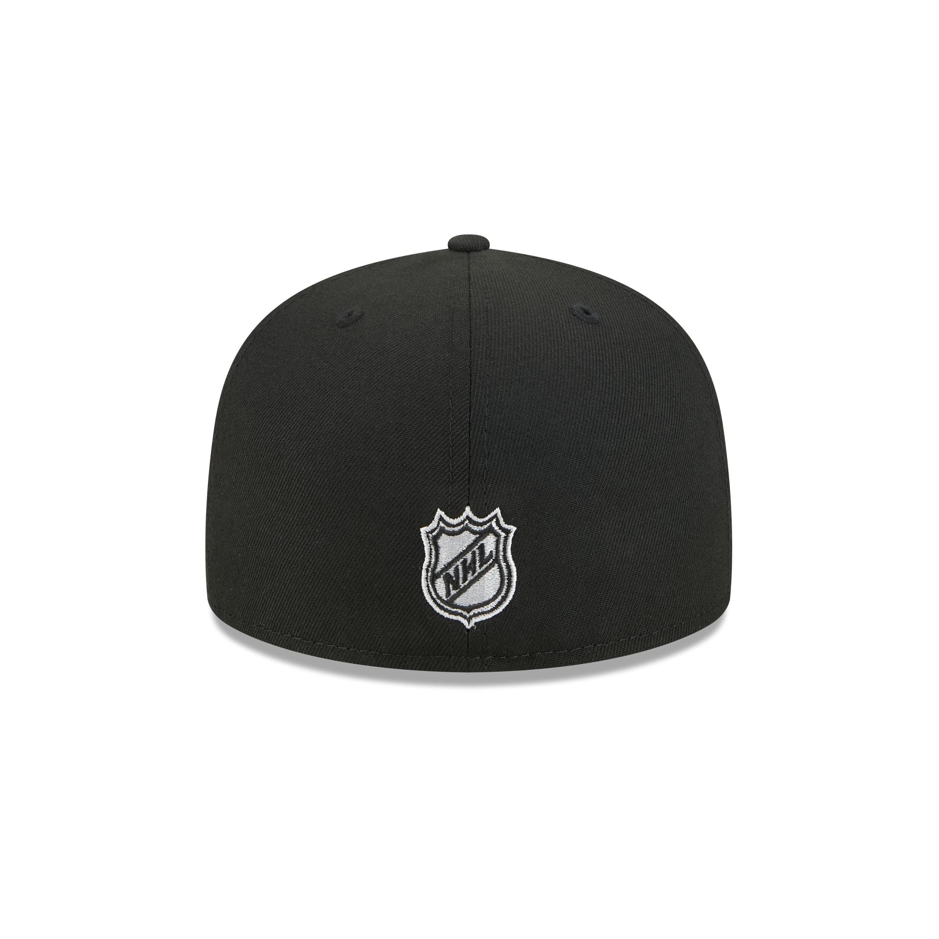 Los Angeles Kings Alt Black 59FIFTY Fitted Hat
