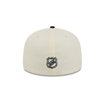 Los Angeles Kings Alt Chrome 59FIFTY Fitted Hat