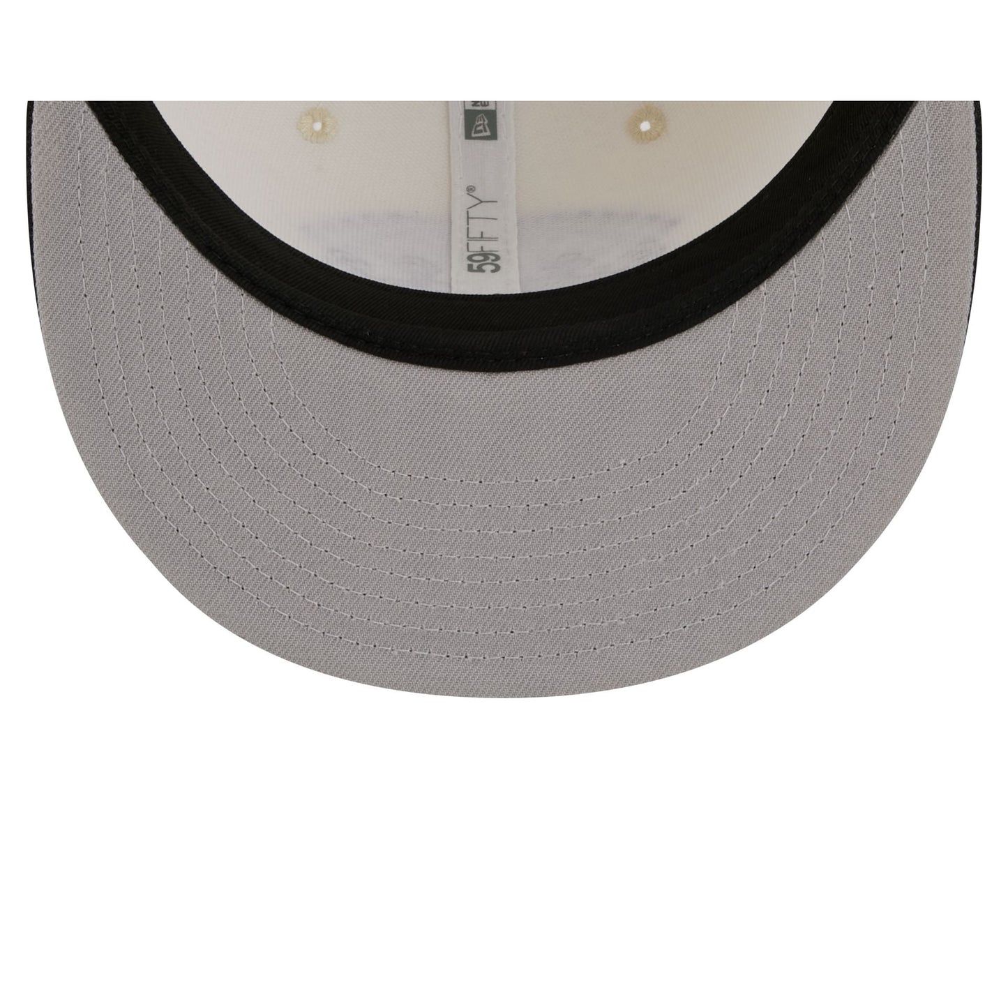 Los Angeles Kings Alt Chrome 59FIFTY Fitted Hat