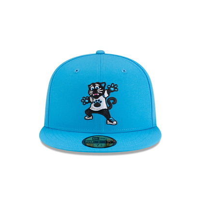 Carolina Panthers Sir Purr 59FIFTY Fitted Hat