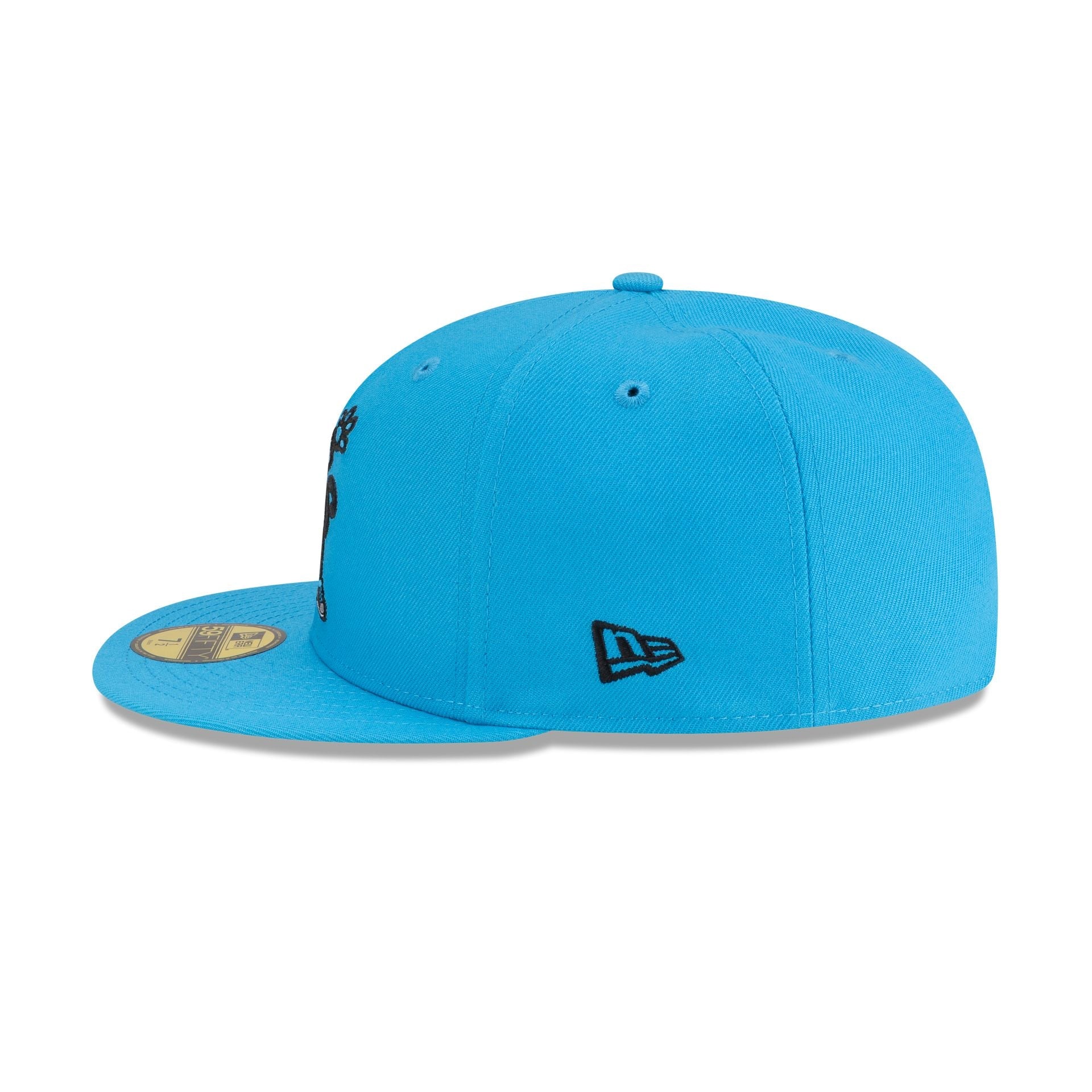 Carolina Panthers Sir Purr 59FIFTY Fitted Hat