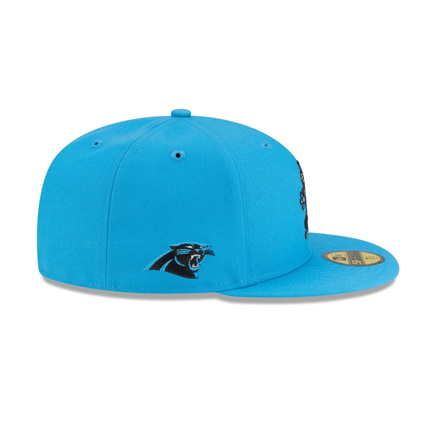 Carolina Panthers Sir Purr 59FIFTY Fitted Hat
