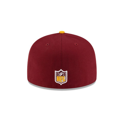 Washington Commanders Major Tuddy 59FIFTY Fitted Hat