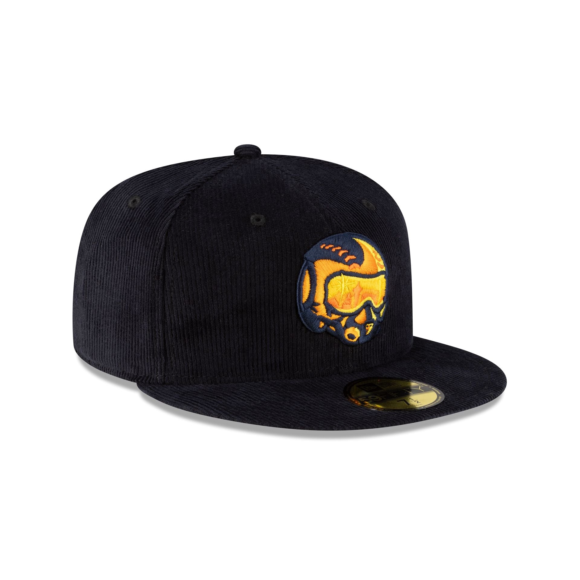 Las Vegas Aviators Corduroy 59FIFTY Fitted Hat