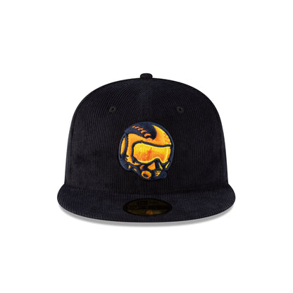 Las Vegas Aviators Corduroy 59FIFTY Fitted Hat