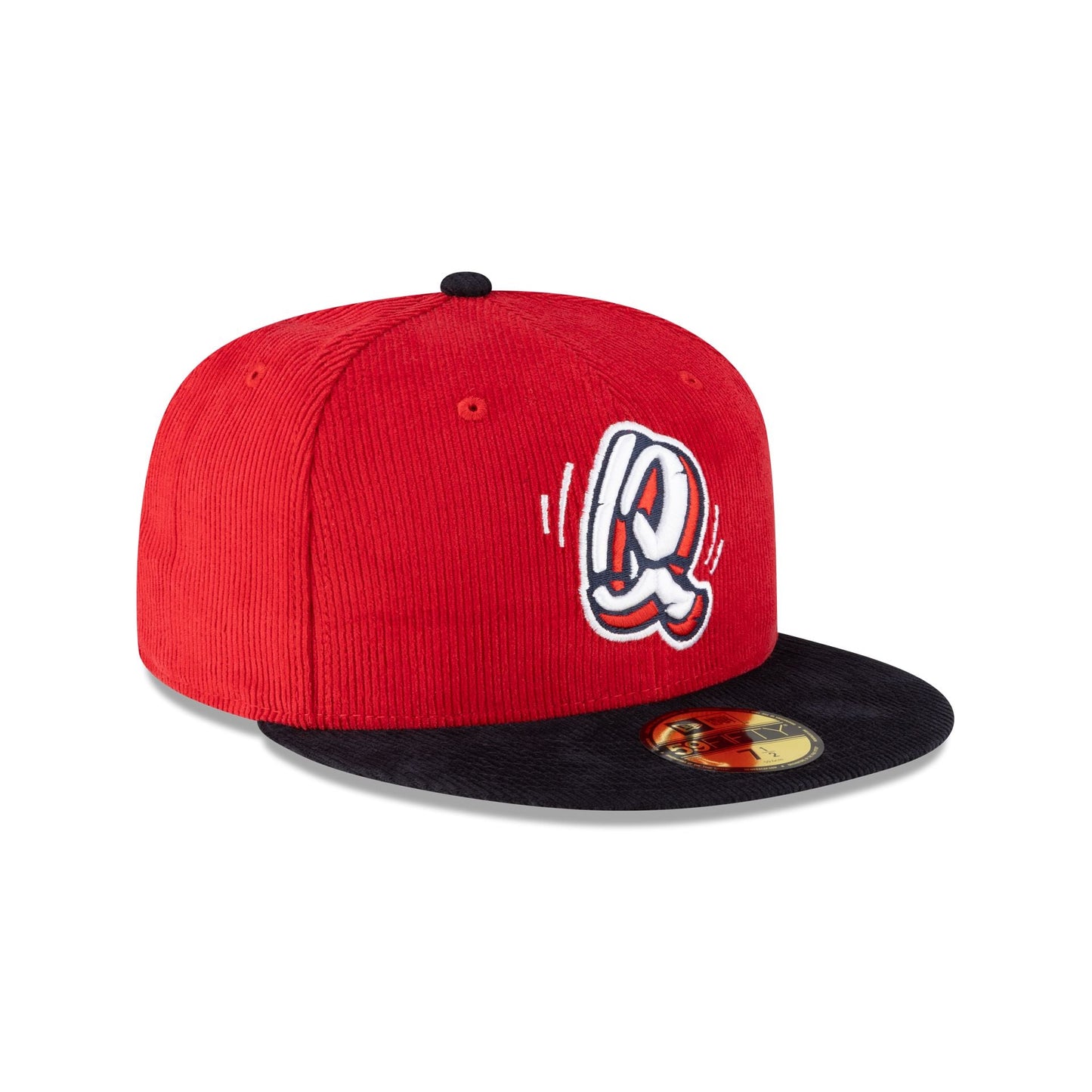 Rancho Cucamonga Quakes Corduroy 59FIFTY Fitted Hat