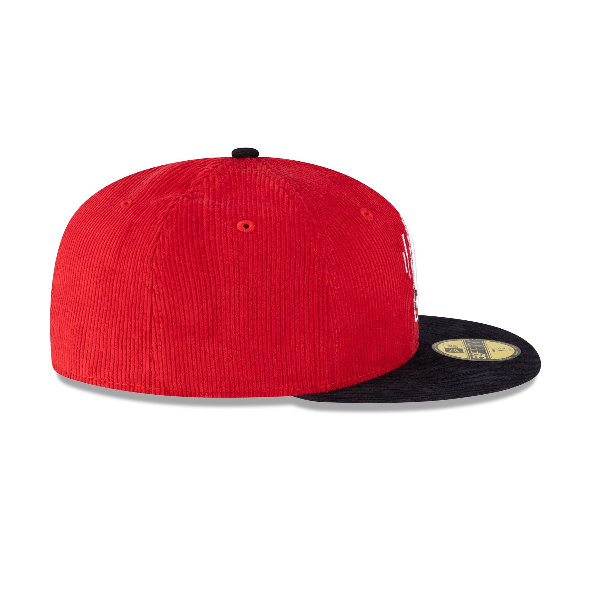 Rancho Cucamonga Quakes Corduroy 59FIFTY Fitted Hat