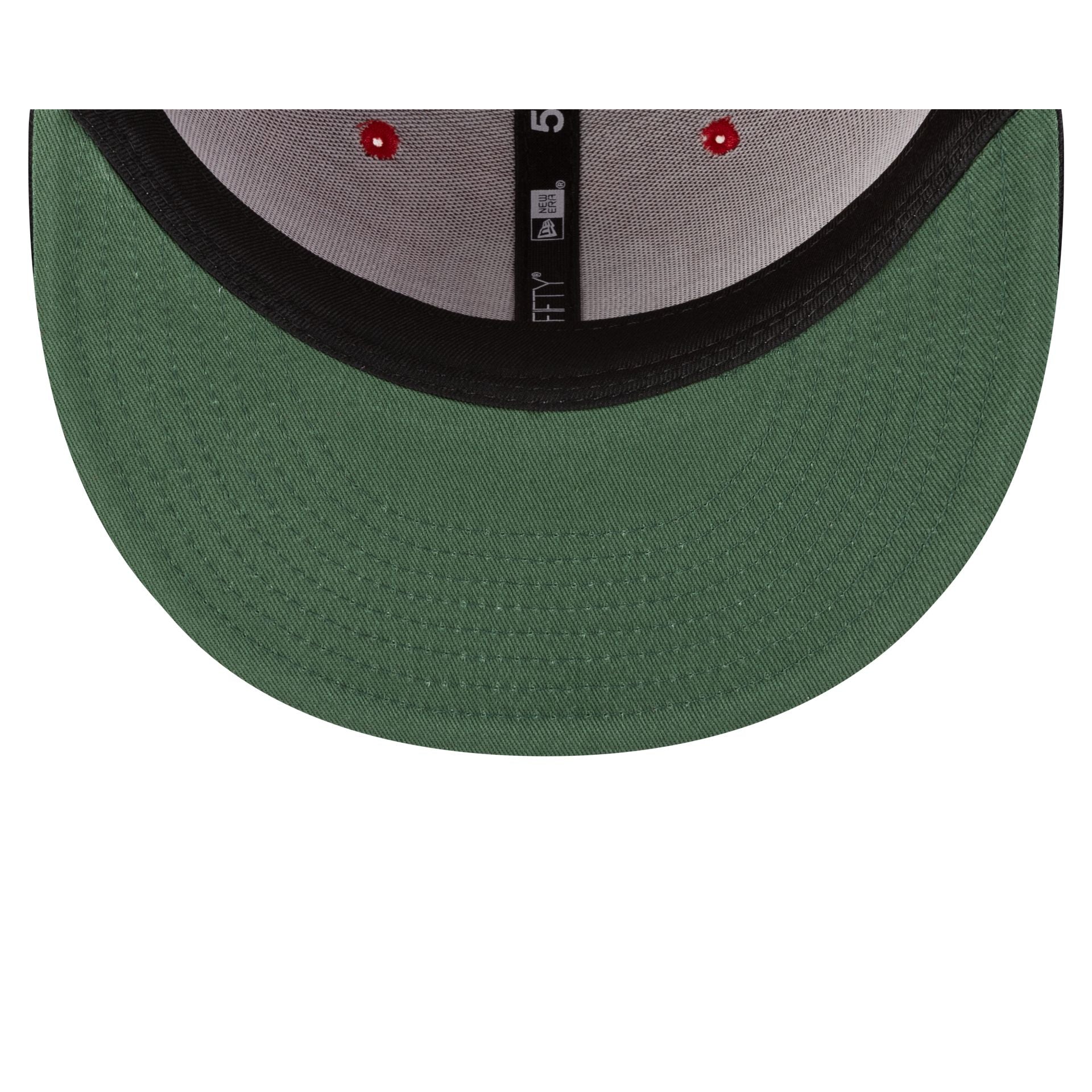 Rancho Cucamonga Quakes Corduroy 59FIFTY Fitted Hat