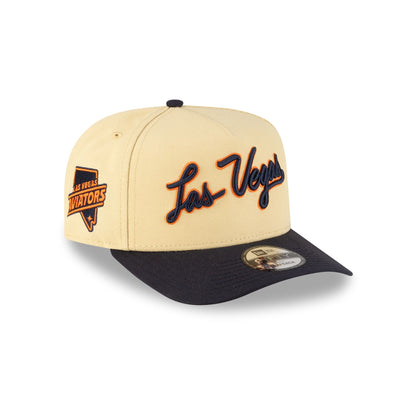 Las Vegas Aviators Vegas Gold 9FIFTY A-Frame Snapback Hat