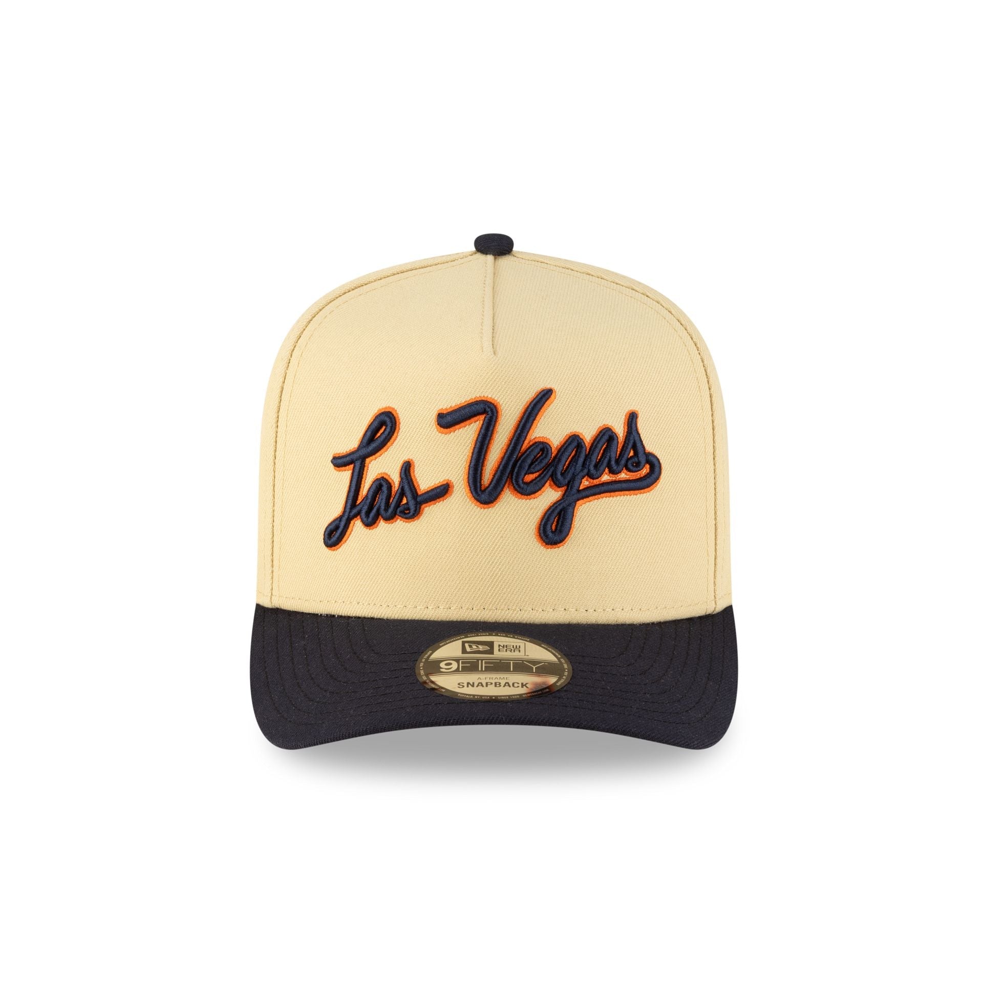 Las Vegas Aviators Vegas Gold 9FIFTY A-Frame Snapback Hat