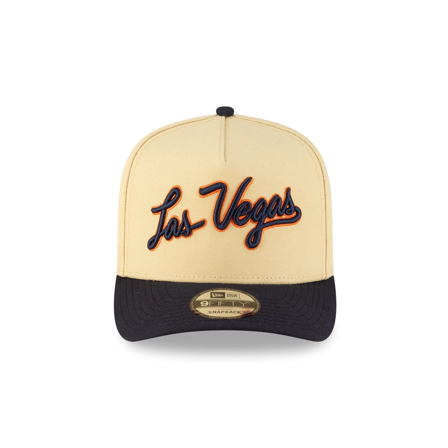 Las Vegas Aviators Vegas Gold 9FIFTY A-Frame Snapback Hat