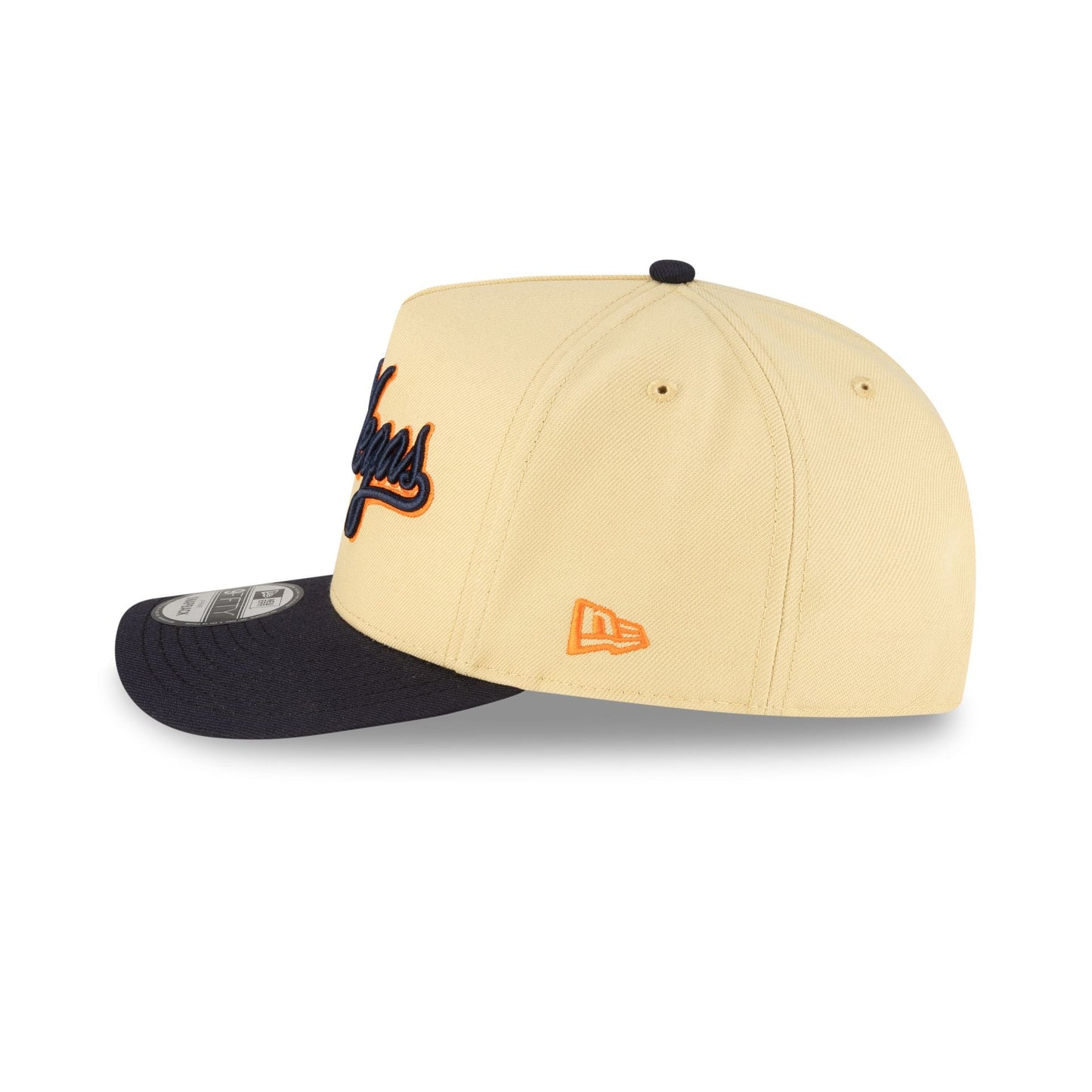 Las Vegas Aviators Vegas Gold 9FIFTY A-Frame Snapback Hat