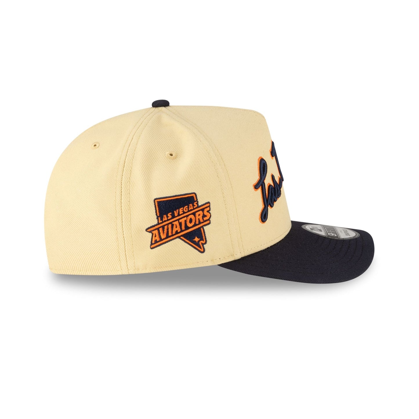 Las Vegas Aviators Vegas Gold 9FIFTY A-Frame Snapback Hat