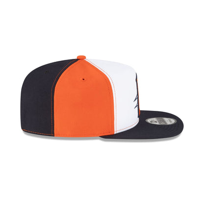 Las Vegas Aviators 9FIFTY A-Frame Snapback Hat