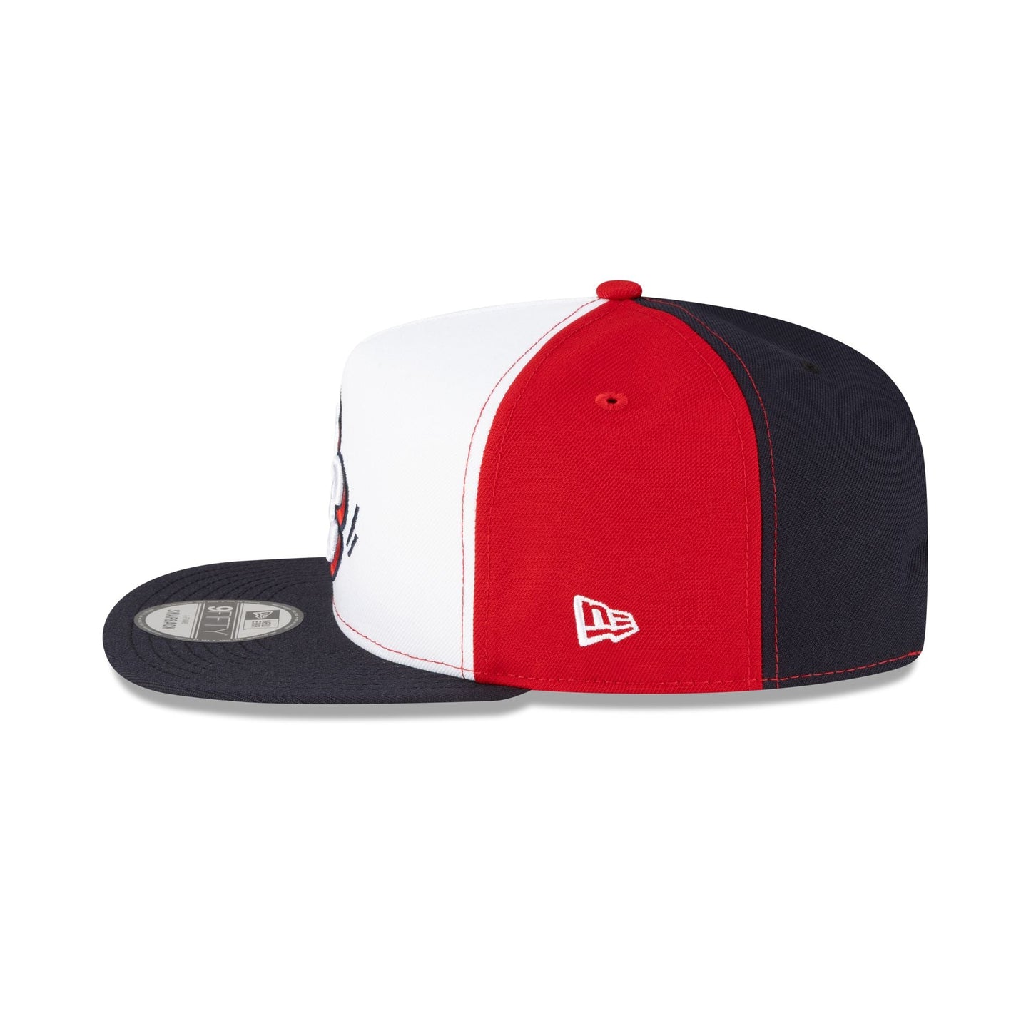 Rancho Cucamonga Quakes 9FIFTY A-Frame Snapback Hat