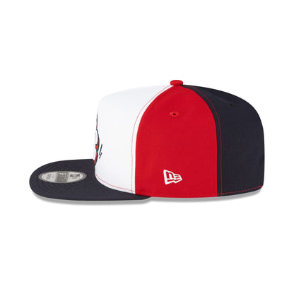 Rancho Cucamonga Quakes 9FIFTY A-Frame Snapback Hat