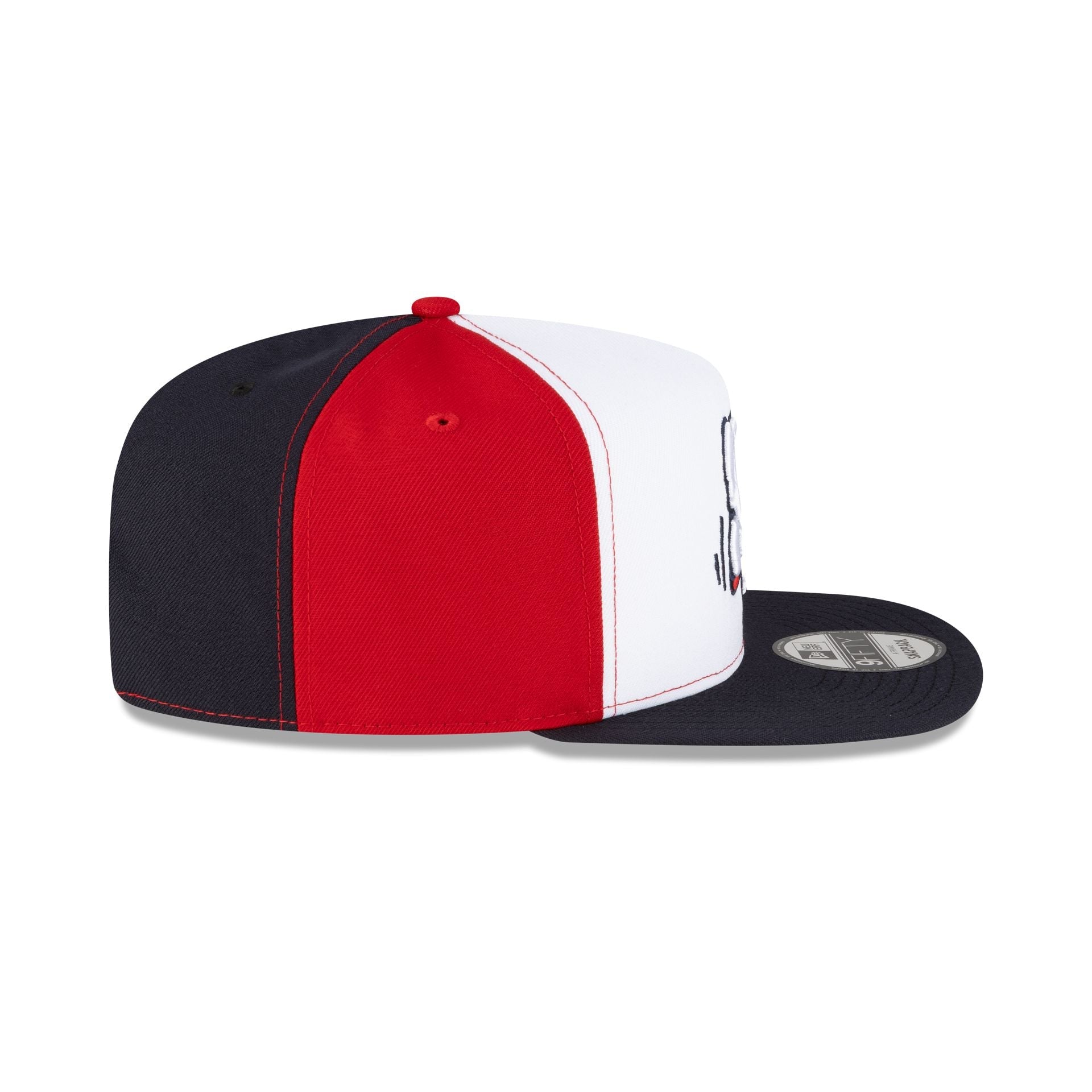 Rancho Cucamonga Quakes 9FIFTY A-Frame Snapback Hat