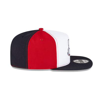 Rancho Cucamonga Quakes 9FIFTY A-Frame Snapback Hat