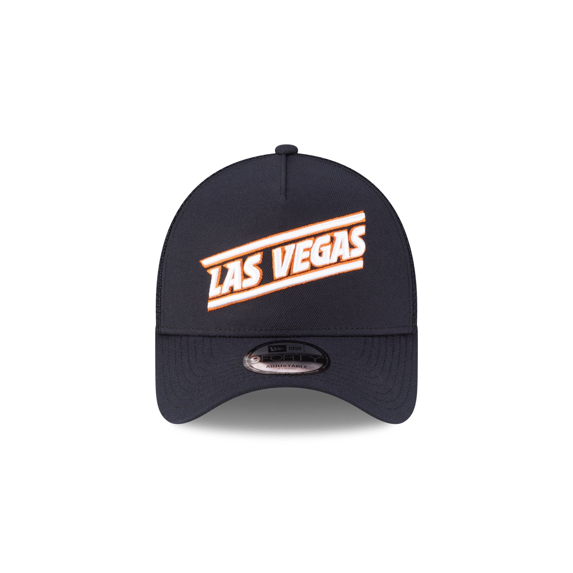 Las Vegas Aviators 9FORTY A-Frame Trucker Hat