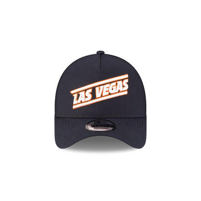 Las Vegas Aviators 9FORTY A-Frame Trucker Hat