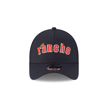Rancho Cucamonga Quakes 9FORTY A-Frame Trucker Hat